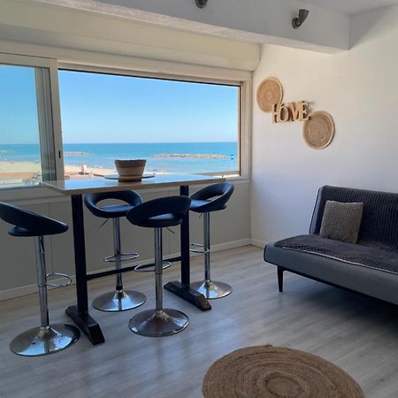 Superbe Appartement Vue Sur Mer Valras-Plage Esterno foto
