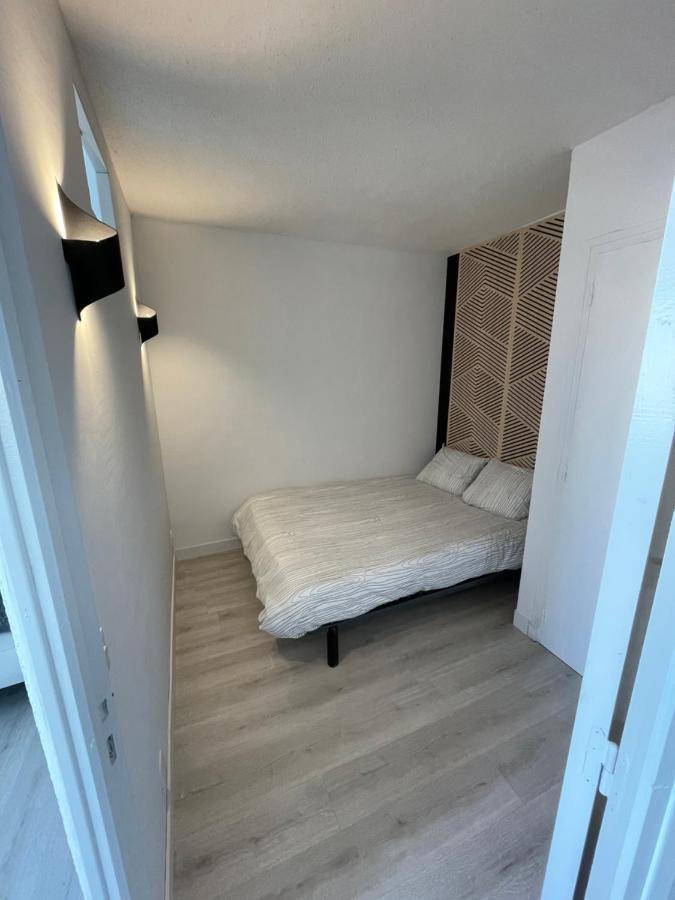 Superbe Appartement Vue Sur Mer Valras-Plage Esterno foto
