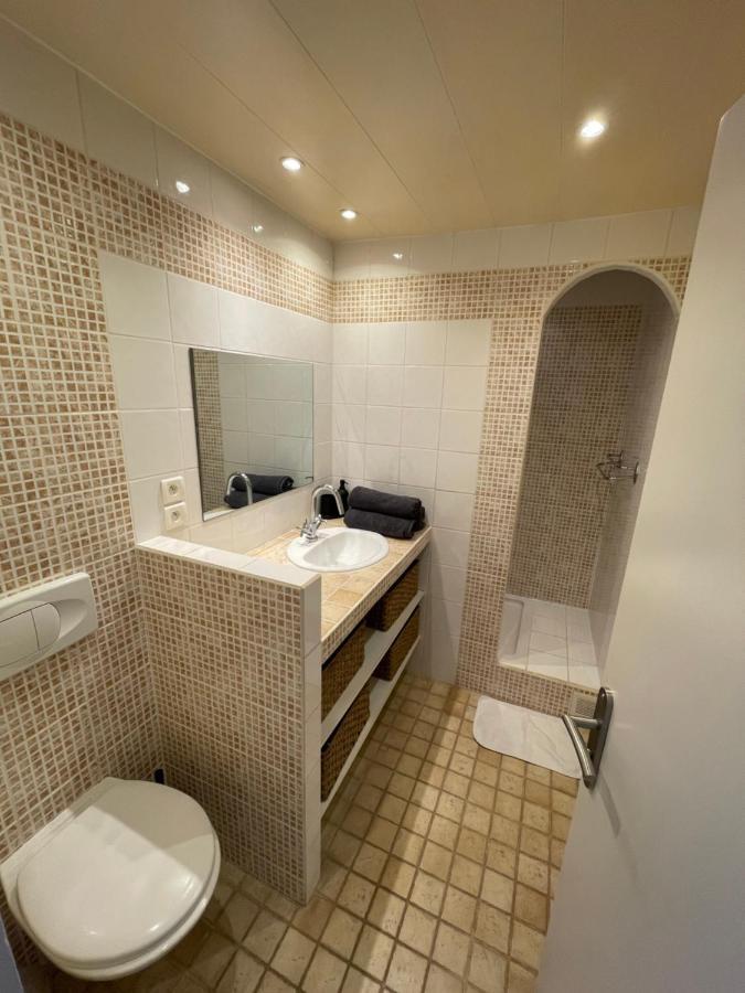 Superbe Appartement Vue Sur Mer Valras-Plage Esterno foto